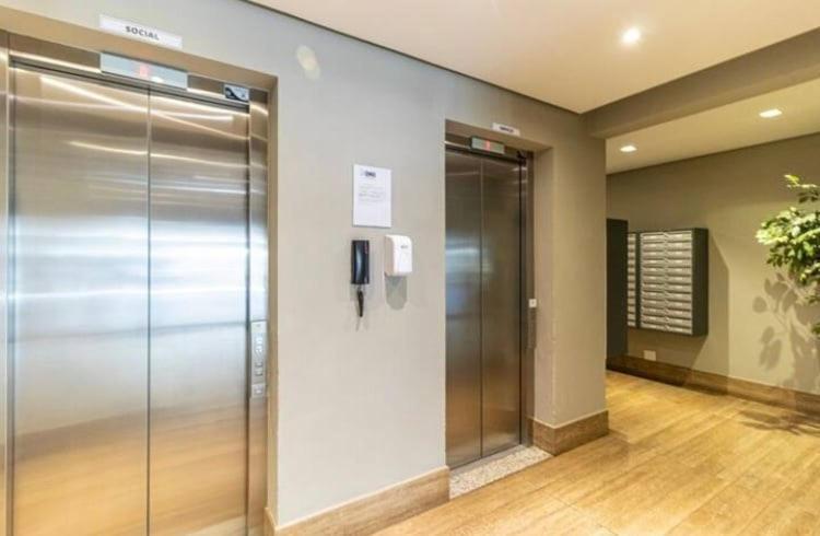 Studio No Centro De Sao Paulo, A 3 Minutos Do Metro, Com Garagem Gratis Aparthotel Εξωτερικό φωτογραφία