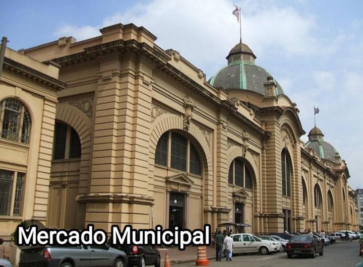 Studio No Centro De Sao Paulo, A 3 Minutos Do Metro, Com Garagem Gratis Aparthotel Εξωτερικό φωτογραφία