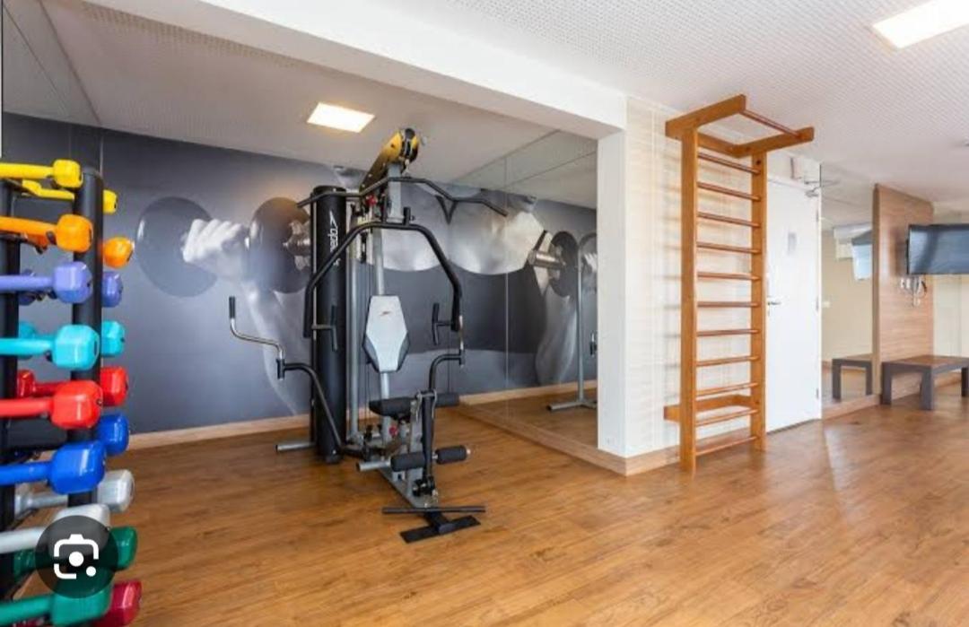 Studio No Centro De Sao Paulo, A 3 Minutos Do Metro, Com Garagem Gratis Aparthotel Εξωτερικό φωτογραφία
