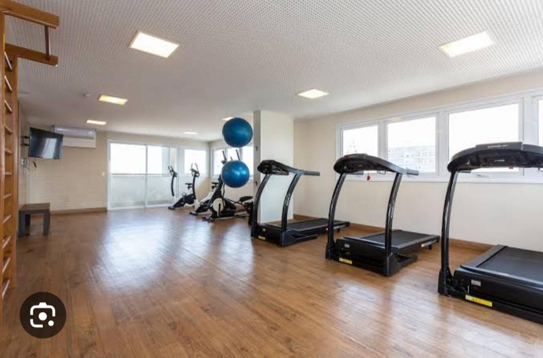 Studio No Centro De Sao Paulo, A 3 Minutos Do Metro, Com Garagem Gratis Aparthotel Εξωτερικό φωτογραφία