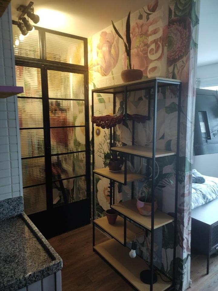Studio No Centro De Sao Paulo, A 3 Minutos Do Metro, Com Garagem Gratis Aparthotel Εξωτερικό φωτογραφία