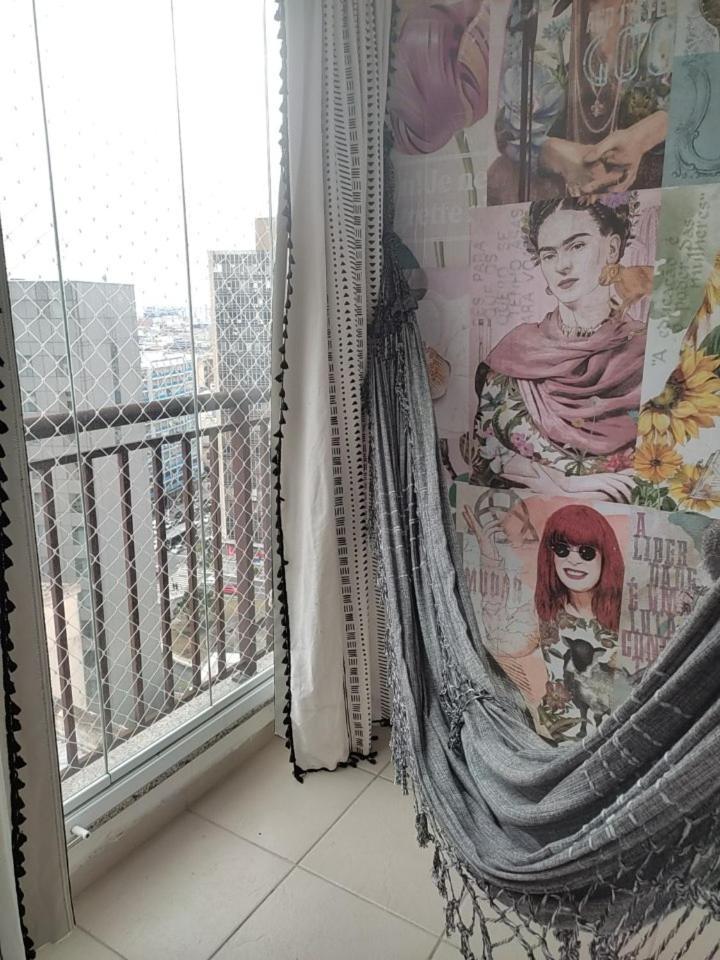 Studio No Centro De Sao Paulo, A 3 Minutos Do Metro, Com Garagem Gratis Aparthotel Εξωτερικό φωτογραφία